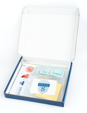 Nipple Stencil Kit - Image 2