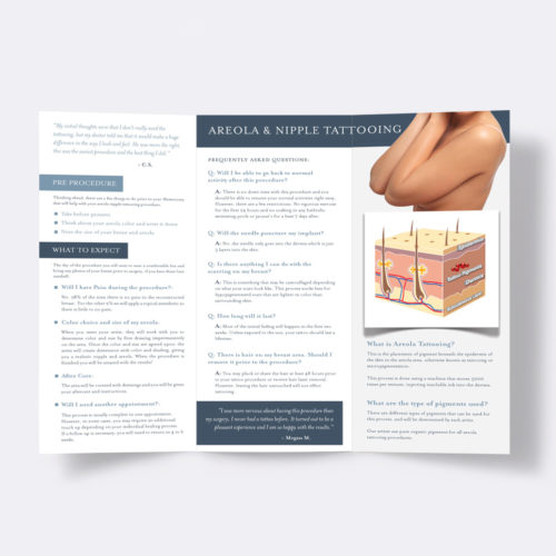 Areola Brochure
