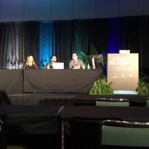 American Society of Plastic Surgeons Conference Panel