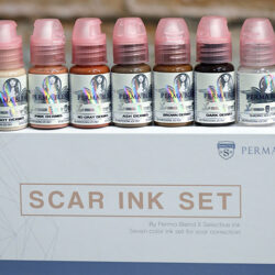 Scar Camouflage Inks
