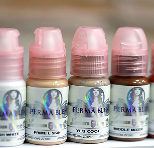 Areola Inks