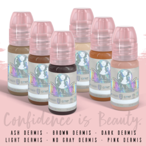 Individual Scar Camouflage Bottles