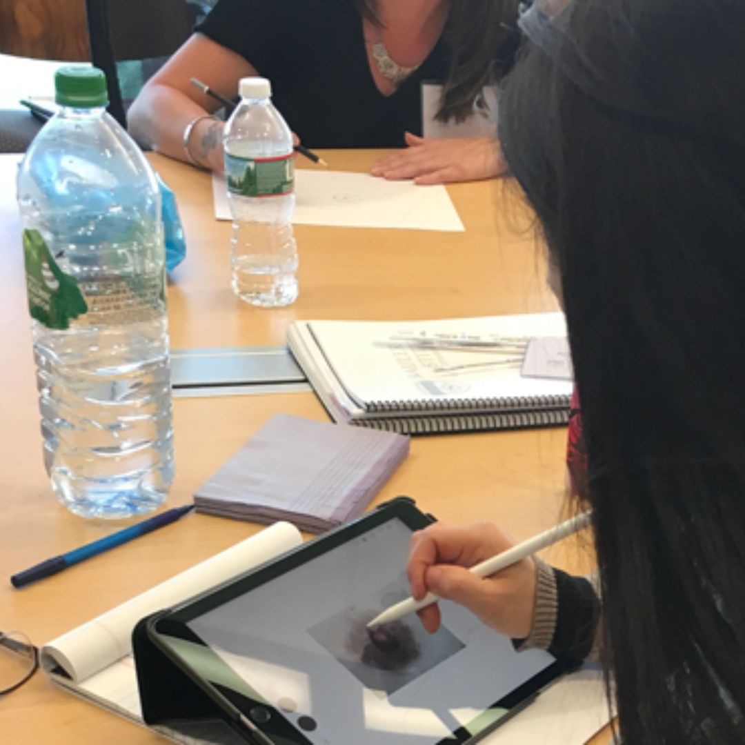 Learn on to create with technology!